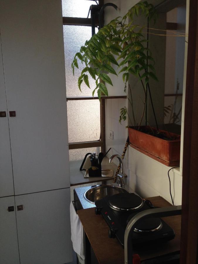 Bilocale Liberta Palermo Villa ภายนอก รูปภาพ
