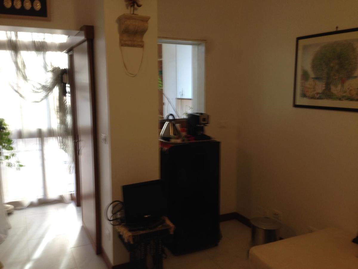 Bilocale Liberta Palermo Villa ภายนอก รูปภาพ
